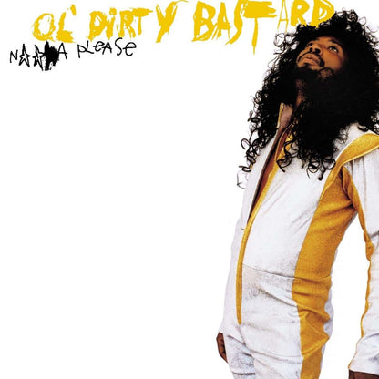 Ol' Dirty Bastard - N**** Please (2LP, New Coloured Vinyl)