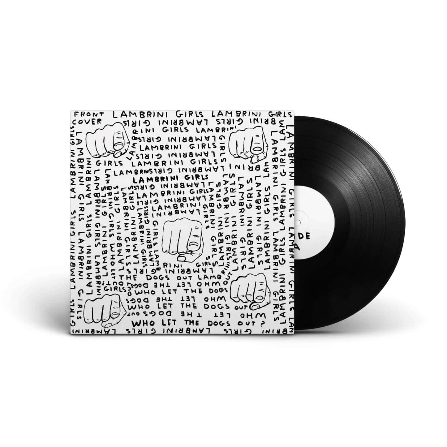 Lambrini Girls - Who Let The Dogs Out (Limited Slutcore Version For Kids Who Can't Read Good) (New Vinyl)
