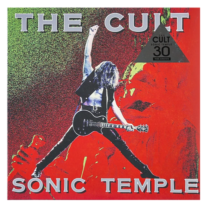 The Cult - Sonic Temple (30th Anniversary New Vinyl 2LP)