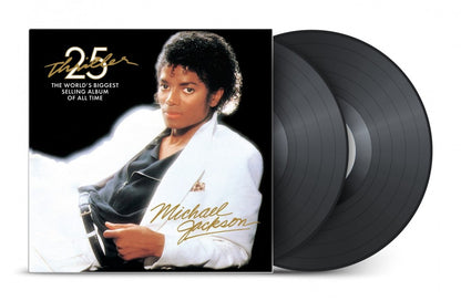 Michael Jackson - Thriller: 25th Anniversary Edition (New vinyl)
