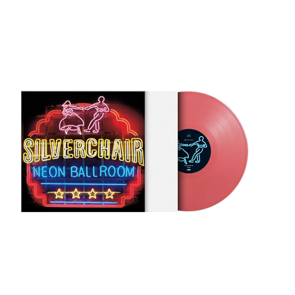 Silverchair – Neon Ballroom (Numbered Limited Edition) (New Pink Vinyl)