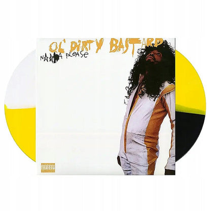 Ol' Dirty Bastard - N**** Please (2LP, New Coloured Vinyl)