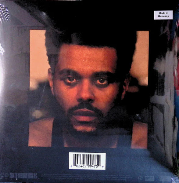 The Weeknd - Hurry Up Tomorrow (New vinyl)