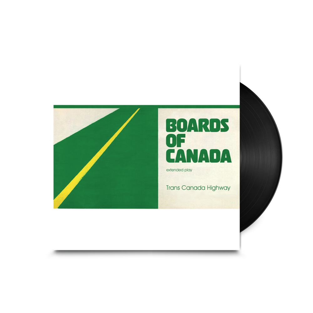 Boards Of Canada ‎– Trans Canada Highway (New Vinyl)