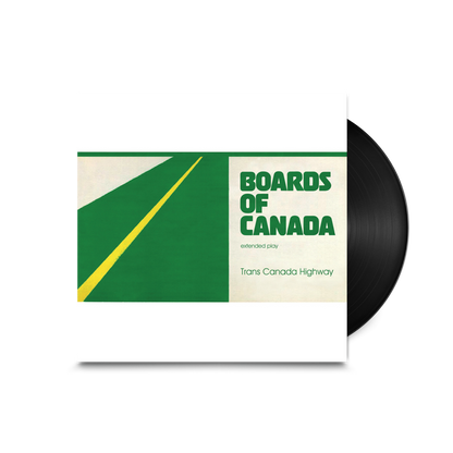 Boards Of Canada ‎– Trans Canada Highway (New Vinyl)