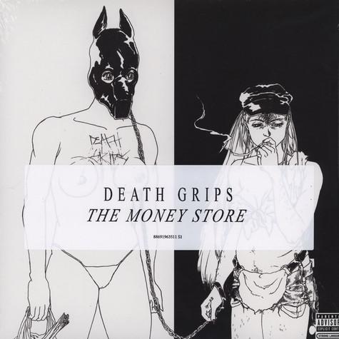 Death Grips – The Money Store (New Vinyl)