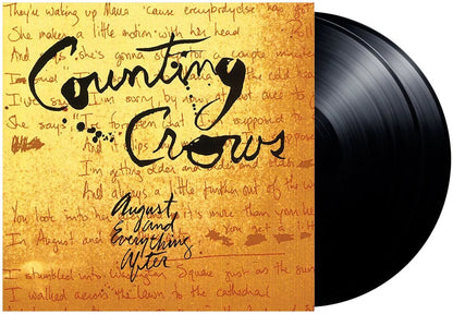 Counting Crows - August And Everything After (New Vinyl)