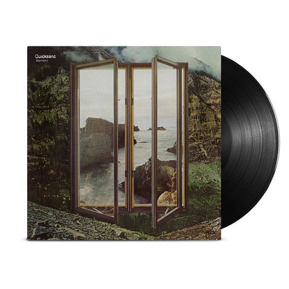 Quicksand - Interiors (New vinyl)