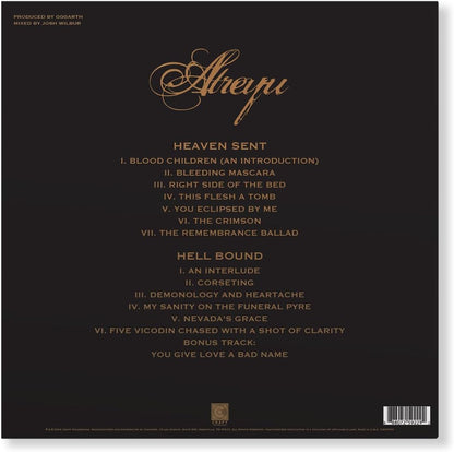 Atreyu - The Curse (20th anniversary edition) (New vinyl)