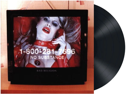 Bad Religion ‎– No Substance (New vinyl)