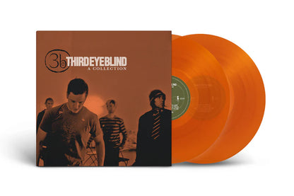 Third Eye Blind - A Collection (Exclusive New Orange Vinyl)
