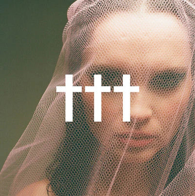 CROSSES 'INITIATION / PROTECTION' 10" (New vinyl)