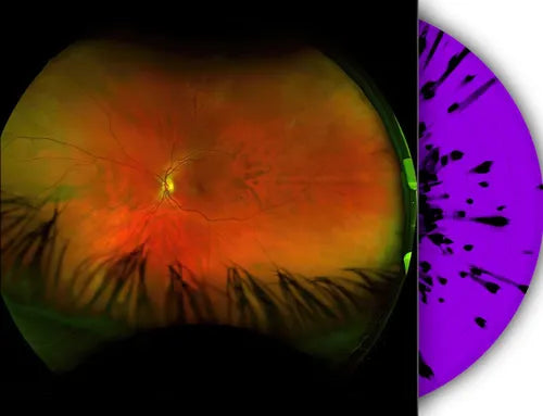 Greg Puciato - Mirrorcell (Limited Purple & Black New Vinyl]