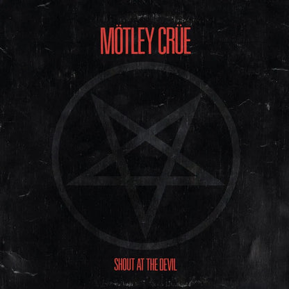 Motley Crue - Shout At The Devil (40th Anniversary Edition) (New Vinyl)