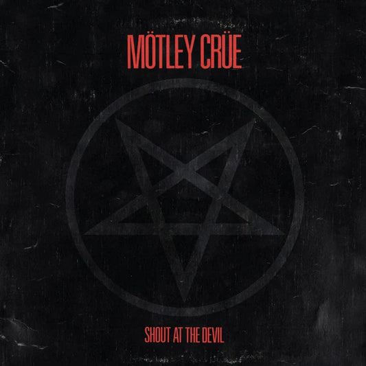 Motley Crue - Shout At The Devil (40th Anniversary Edition) (New Vinyl)