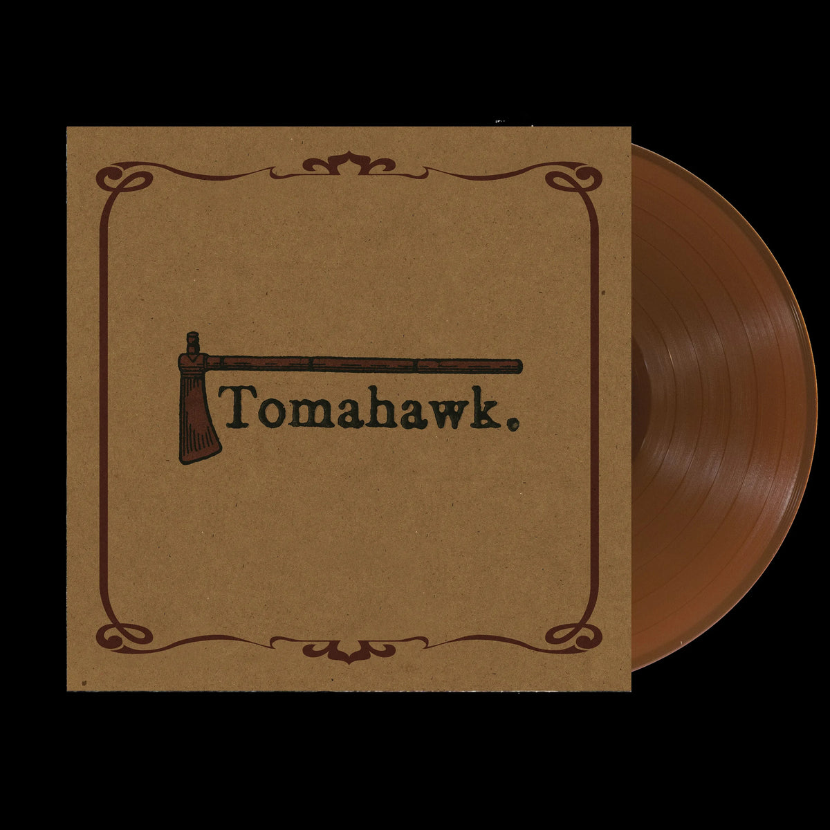 Tomahawk - Tomahawk (New Opaque Brown Vinyl)
