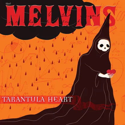 Melvins - Tarantula Heart (Silver Streak Vinyl) (New Vinyl)