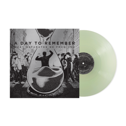 A Day To Remember - What Separates Me From You (Limited 15th Anniversary) (New Sea Glass Vinyl)