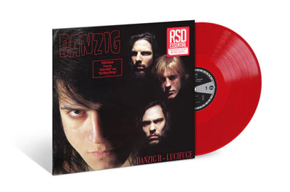 Danzig - Danzig II: Lucifuge (RSD Essentials) (New Exclusive Ruby Vinyl)