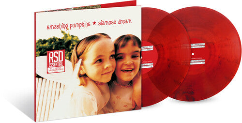 Smashing Pumpkins – Siamese Dream (New Vinyl) (Limited Edition RSD Essentials) (Red Smoke Vinyl)