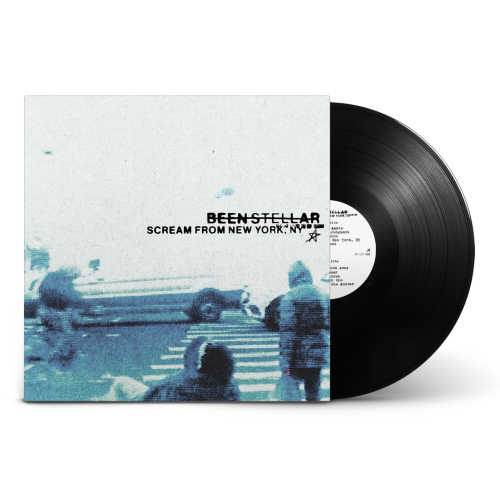 Been Stellar - Scream from New York, NY (New Vinyl)