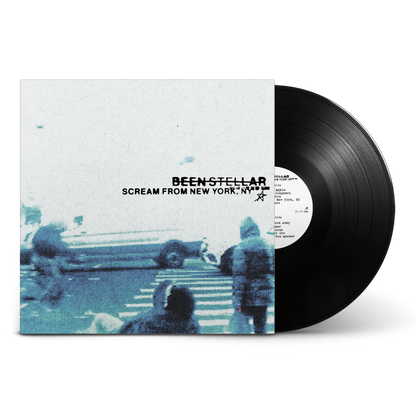 Been Stellar - Scream from New York, NY (New Vinyl)