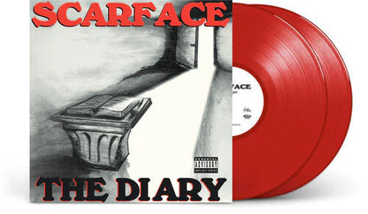 Scarface - The Diary (2026 - Exclusive Red Vinyl)