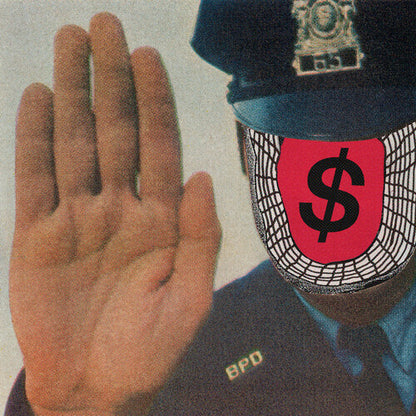 Angel Du$t - COLD 2 THE TOUCH (New Squid Ink Vinyl)
