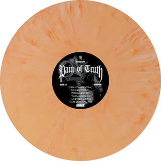 Pain of Truth - Self-Titled (New Vinyl-Indie exclusive)
