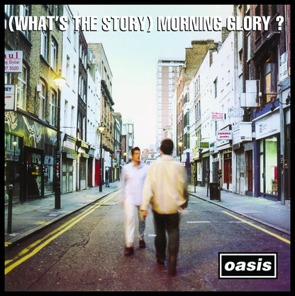 Oasis - (What's The Story) Morning Glory? (Remastered) (New vinyl)