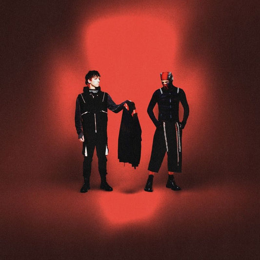 Twenty One Pilots - Breach (New Indie Master MD320 Color vinyl)