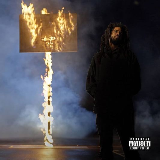 J. Cole - The Off-Season (New Vinyl)