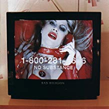 Bad Religion ‎– No Substance (New vinyl)