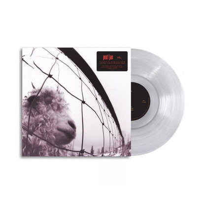 Pearl Jam - Vs. (30th Anniversary) [Exclusive Clear New Vinyl]