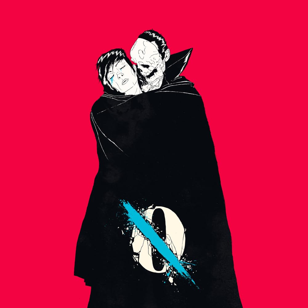 Queens Of The Stone Age – Like Clockwork (New Vinyl)