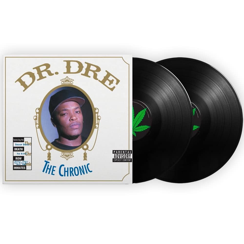 Dr Dre - The Chronic - (New vinyl)