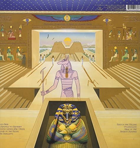 Iron Maiden - Powerslave (New vinyl)