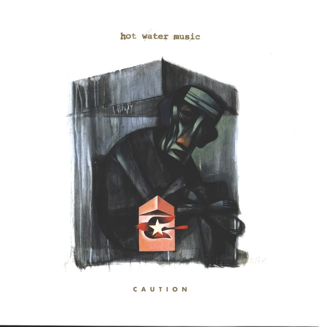 Hot Water Music - Caution (New Vinyl)