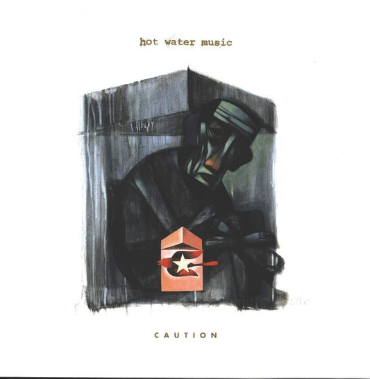 Hot Water Music - Caution (New Vinyl)