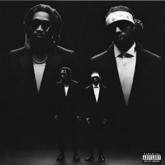 Future & Metro Boomin - We Still Don't Trust You (New Opaque White Vinyl)