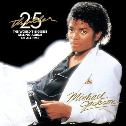 Michael Jackson - Thriller: 25th Anniversary Edition (New vinyl)