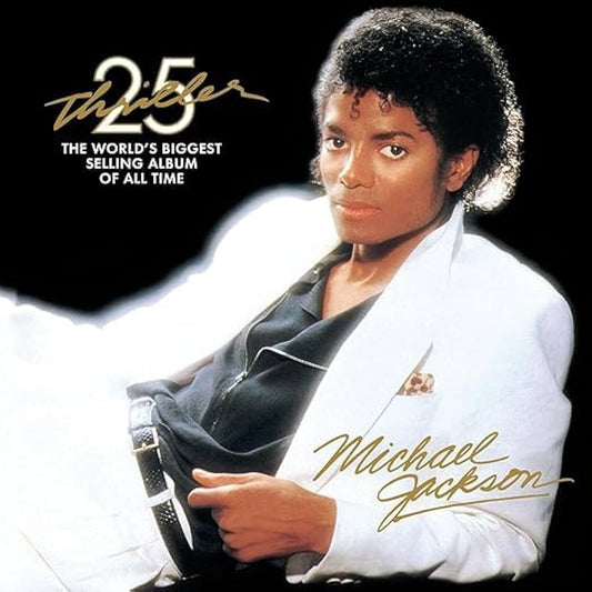 Michael Jackson - Thriller: 25th Anniversary Edition (New vinyl)