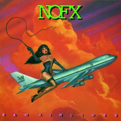 NOFX - S&M Airlines (New vinyl)