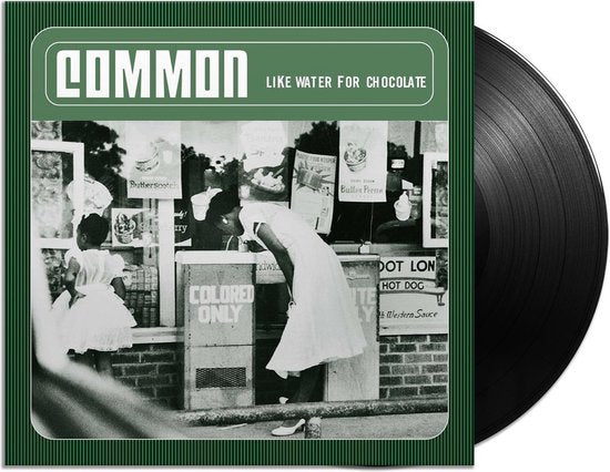 Common – Like Water For Chocolate (New Vinyl)
