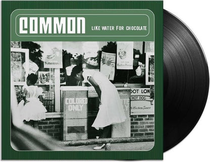 Common – Like Water For Chocolate (New Vinyl)
