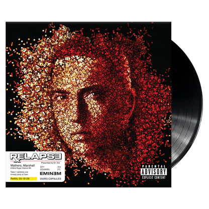 Eminem - Relapse (New vinyl)