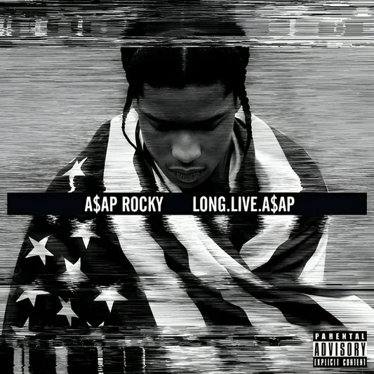 A$AP Rocky - Long.Live.A$AP (Colored 2xLP)