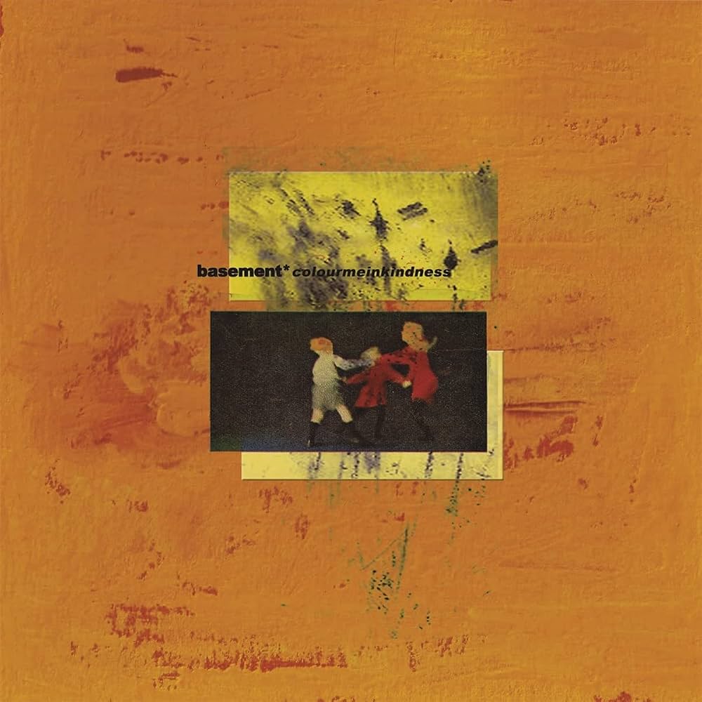 Basement – Colourmeinkindness (New Orange Vinyl)