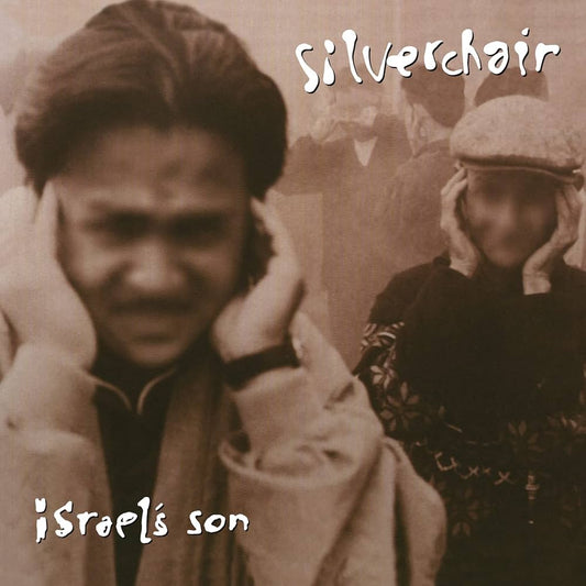 Silverchair - Israel's Son (Limited Edition Numbered) (New Smoke Coloured Vinyl)