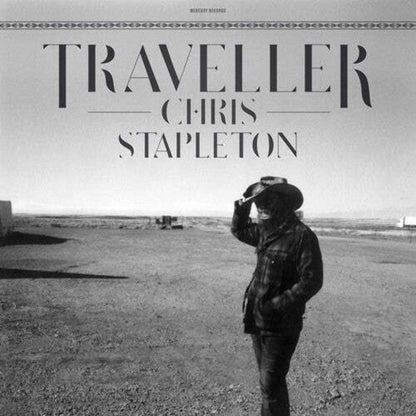 Chris Stapleton - Traveller (New Vinyl)